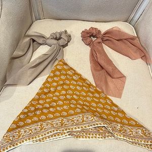 Madewell Hair Accessories